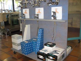 Produkte im Fachmarkt